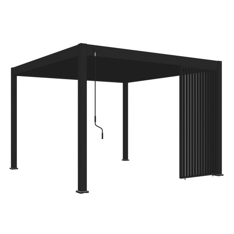 Gardenson PERGOLA-SEITENTEIL Anthrazit