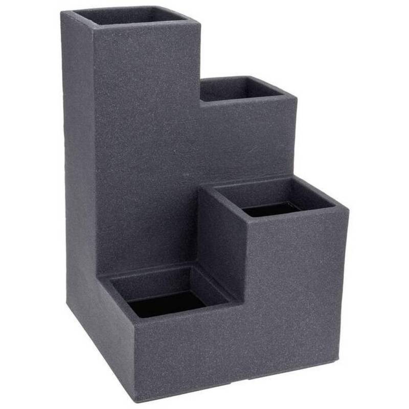 XXXL PFLANZTOPF Grau