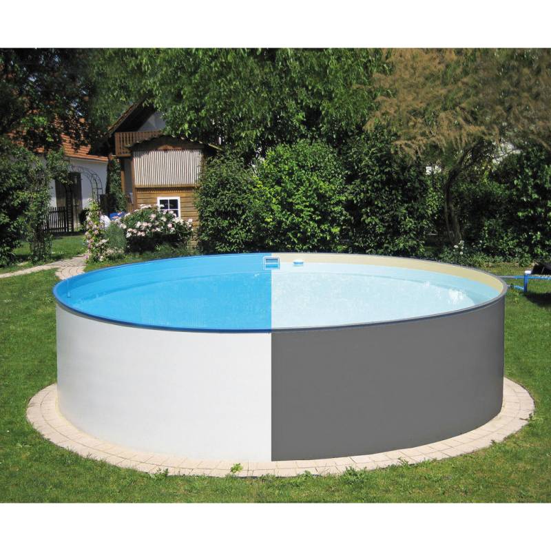 XXXL POOL Anthrazit