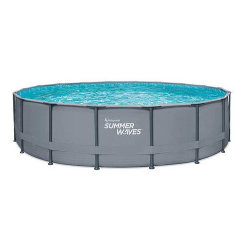 Ambia Garden POOL Anthrazit