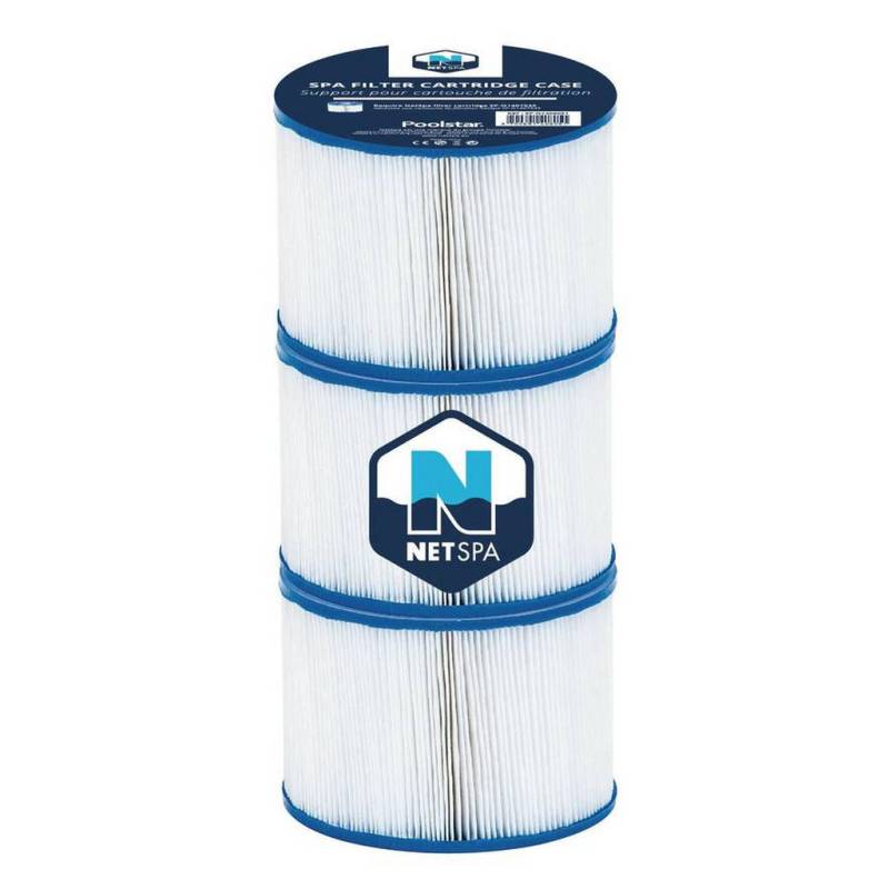 Atrigo WHIRLPOOL-FILTERKARTUSCHE Blau, Weiß