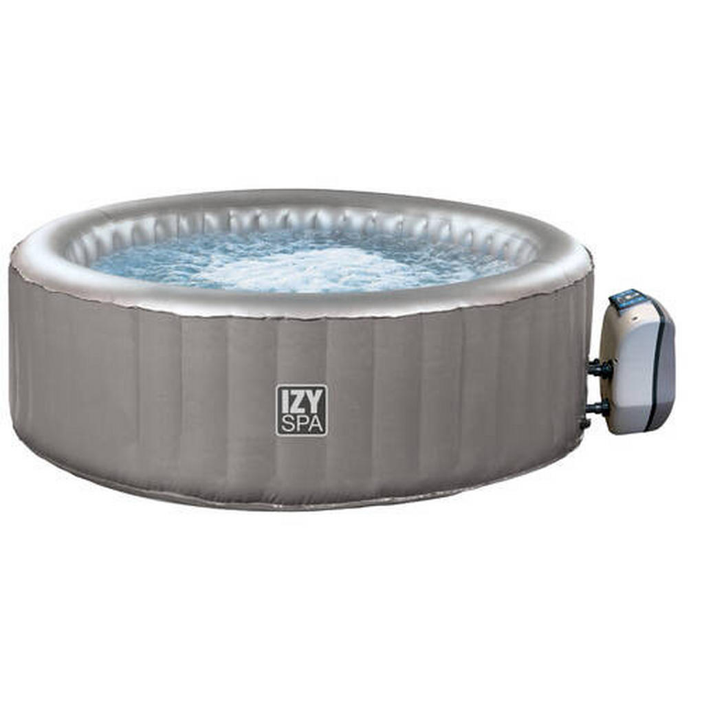 XXXLutz WHIRLPOOL Grau