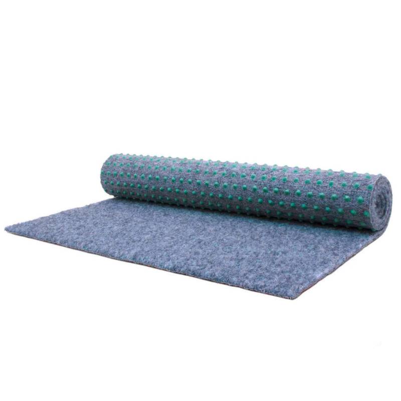 XXXL RASENTEPPICH Graublau