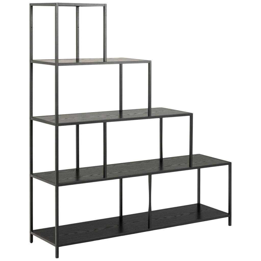 XXXLutz RAUMTEILER Schwarz