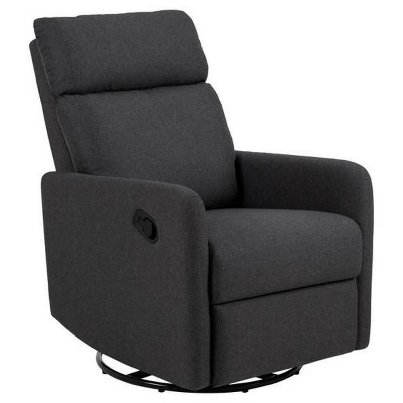 Carryhome FERNSEHSESSEL Grau