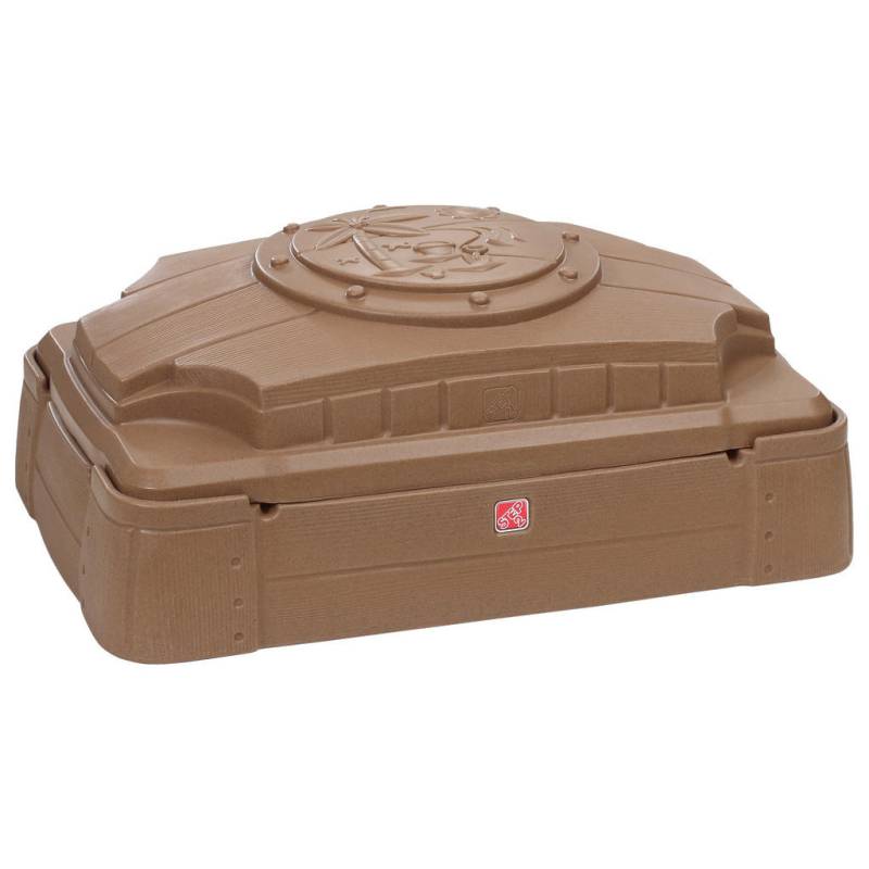 Ambia Garden SANDKASTEN Braun
