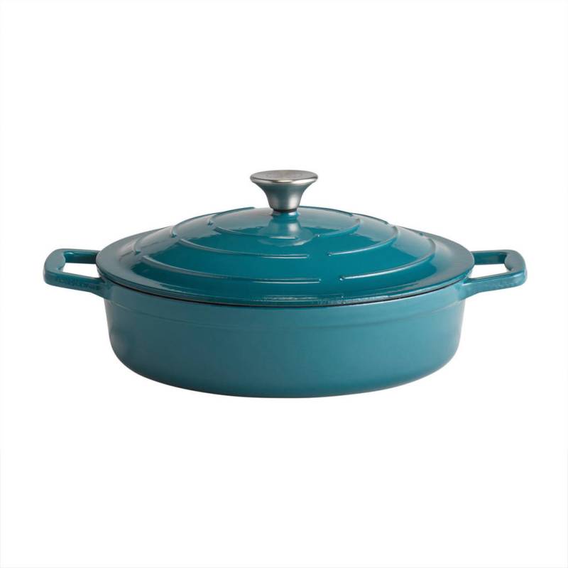 XXXLutz SCHMORTOPF Creme, Türkis XXXLutz SCHMORTOPF Creme, Türkis