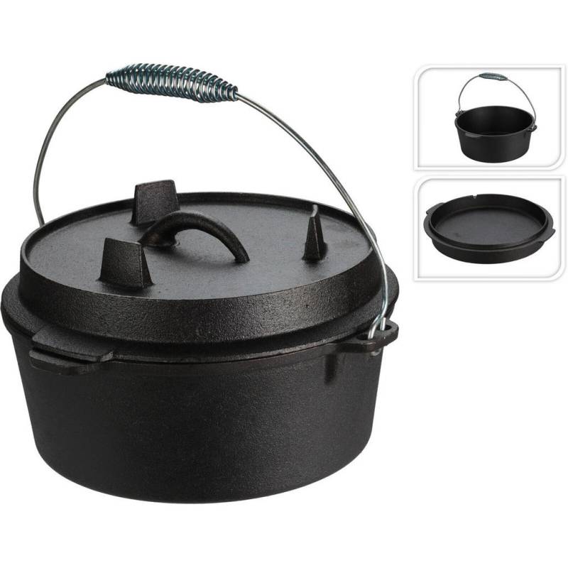 XXXL SCHMORTOPF Schwarz