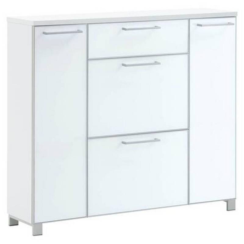 XXXL SCHUHSCHRANK Weiß
