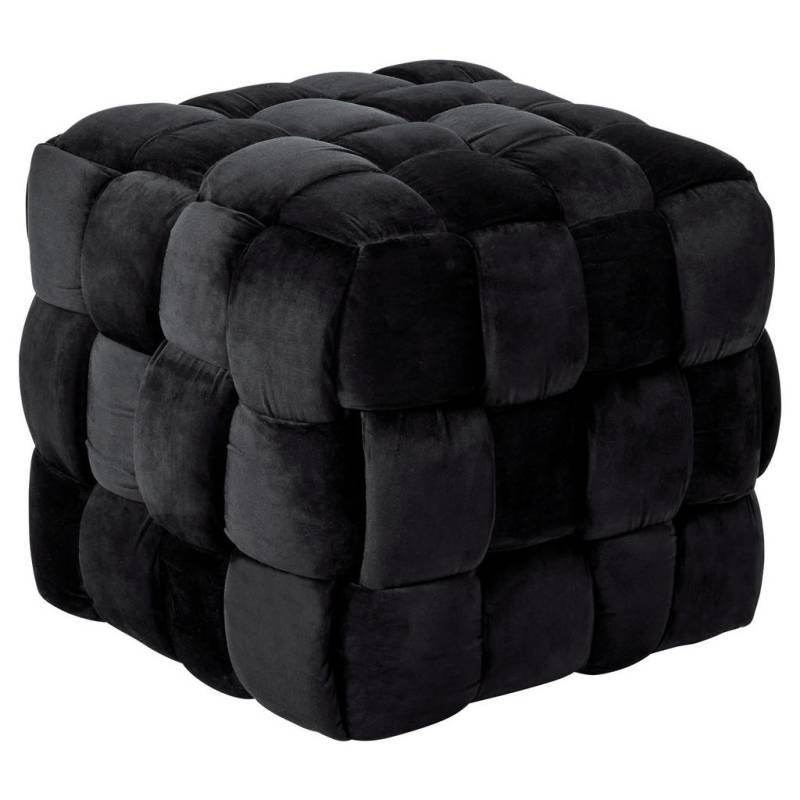 XXXL SITZWÜRFEL Schwarz