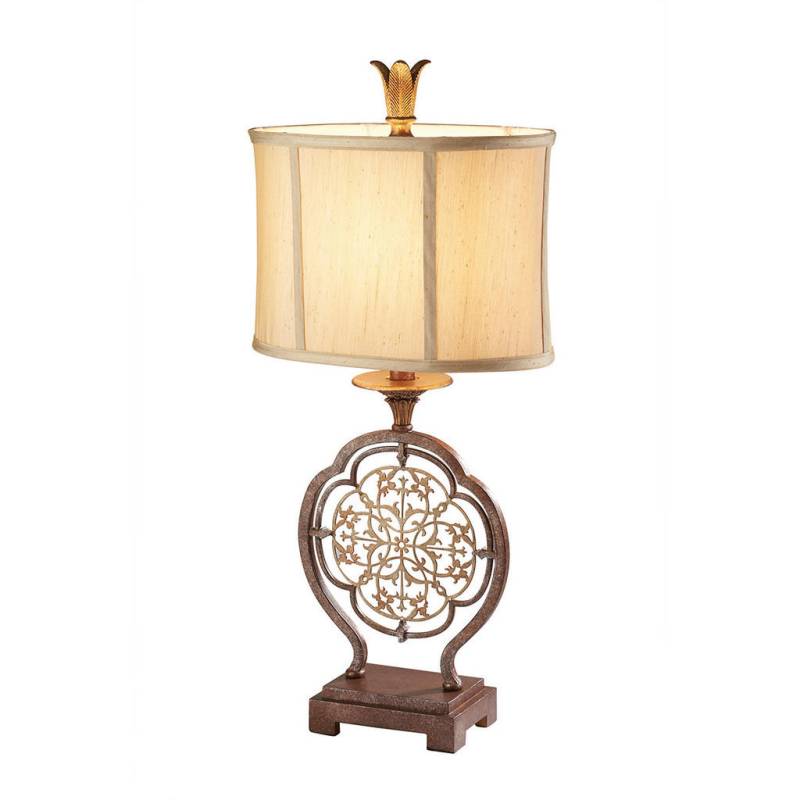 Elstead Lighting TISCHLEUCHTE Bronze