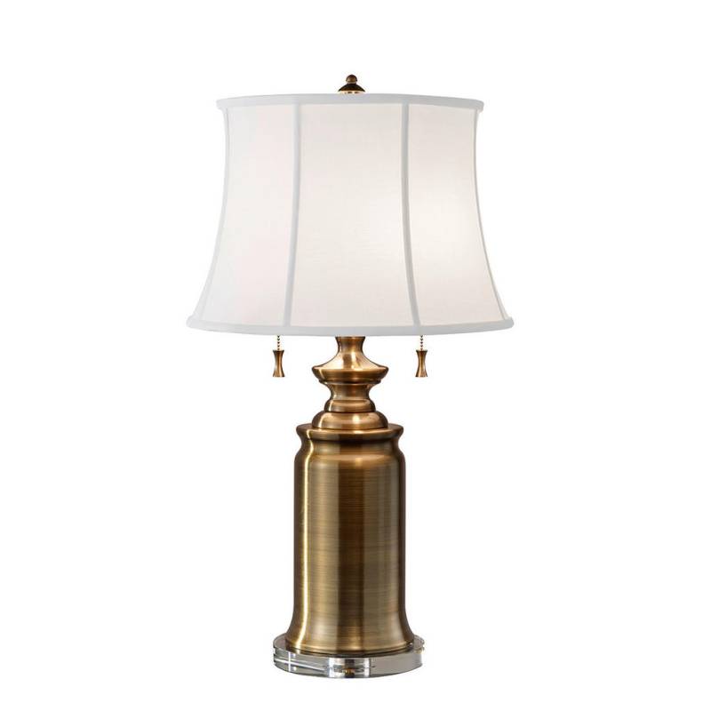 Elstead Lighting TISCHLEUCHTE Messing
