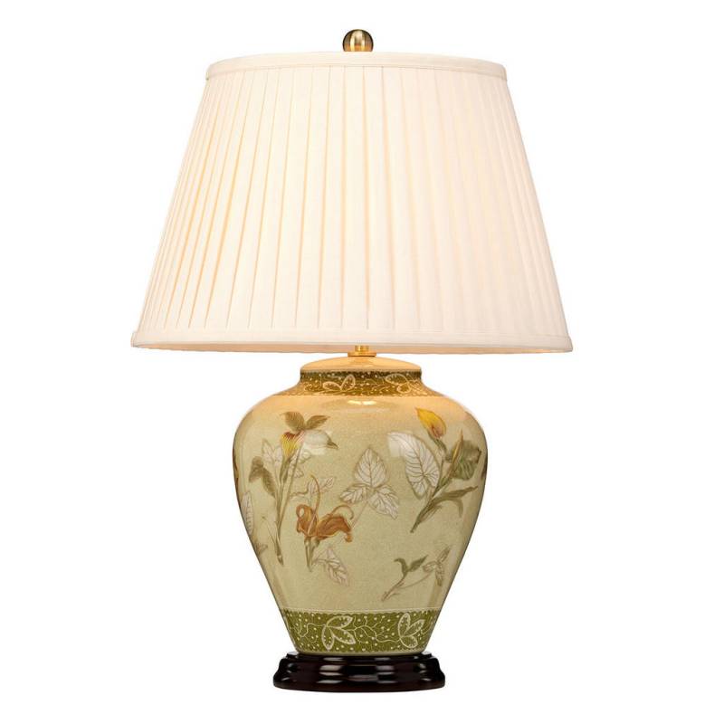 Elstead Lighting TISCHLEUCHTE Messing