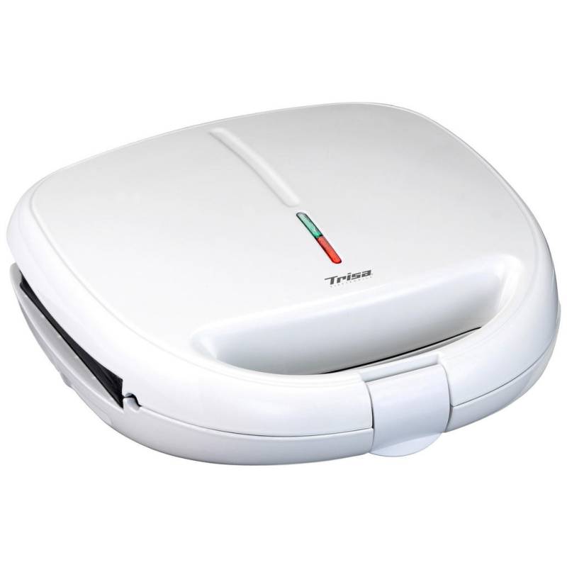 Trisa Electronics TOASTER Weiß