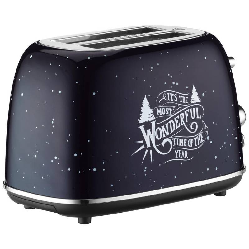 Trisa Electronics TOASTER Dunkelblau
