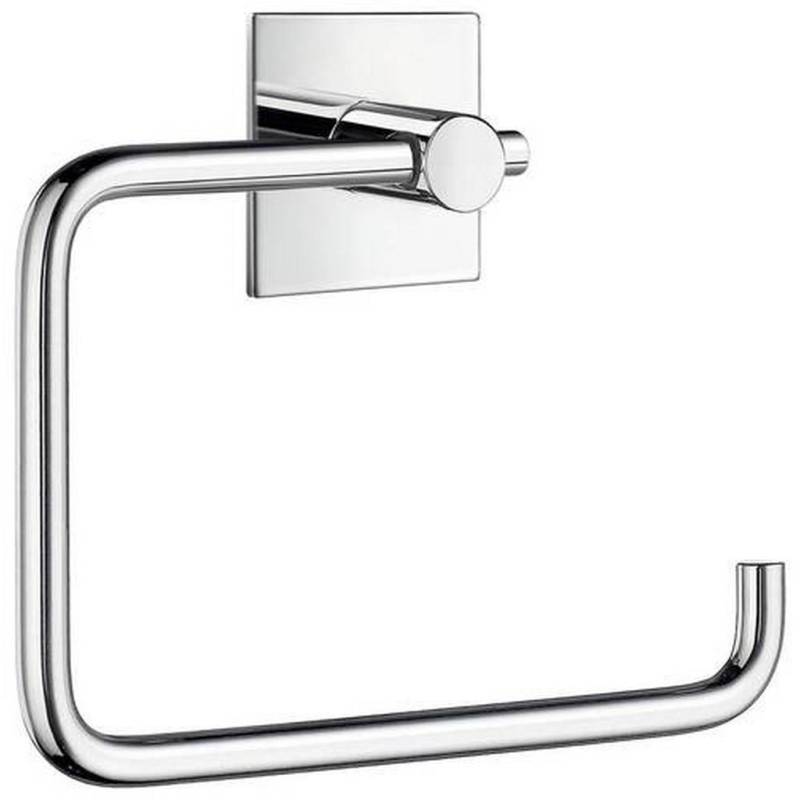 XXXL TOILETTENPAPIERHALTER Chrom