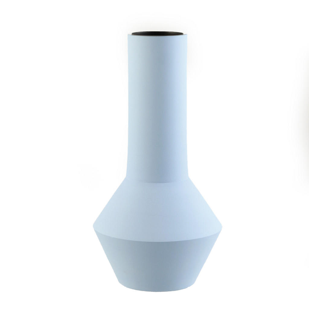 XXXLutz VASE Hellblau