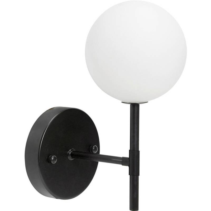 XXXL WANDLEUCHTE Schwarz