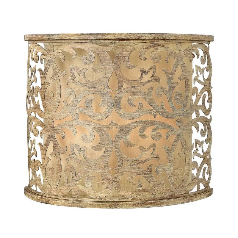Elstead Lighting WANDLEUCHTE Champagner