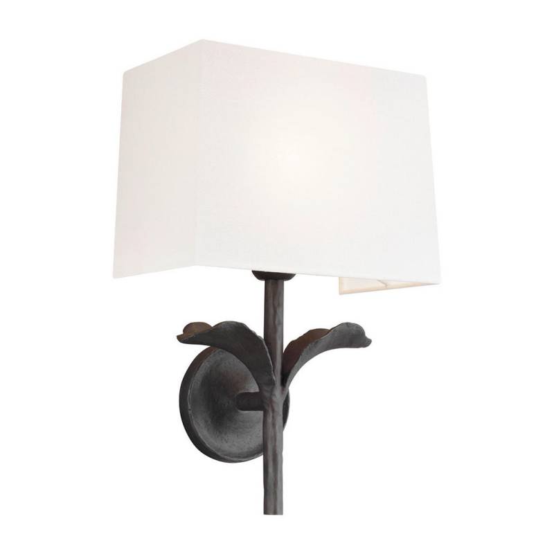 Elstead Lighting WANDLEUCHTE Dunkelgrau