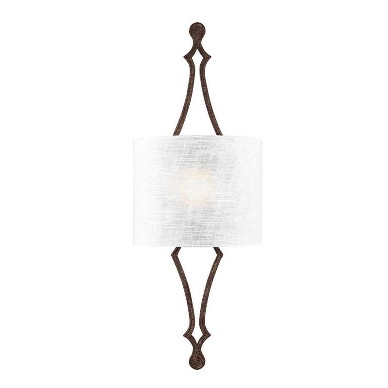 Elstead Lighting WANDLEUCHTE Dunkelgrau