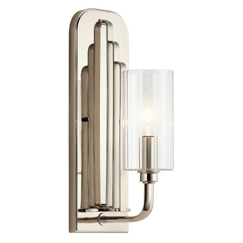 Elstead Lighting WANDLEUCHTE Nickel