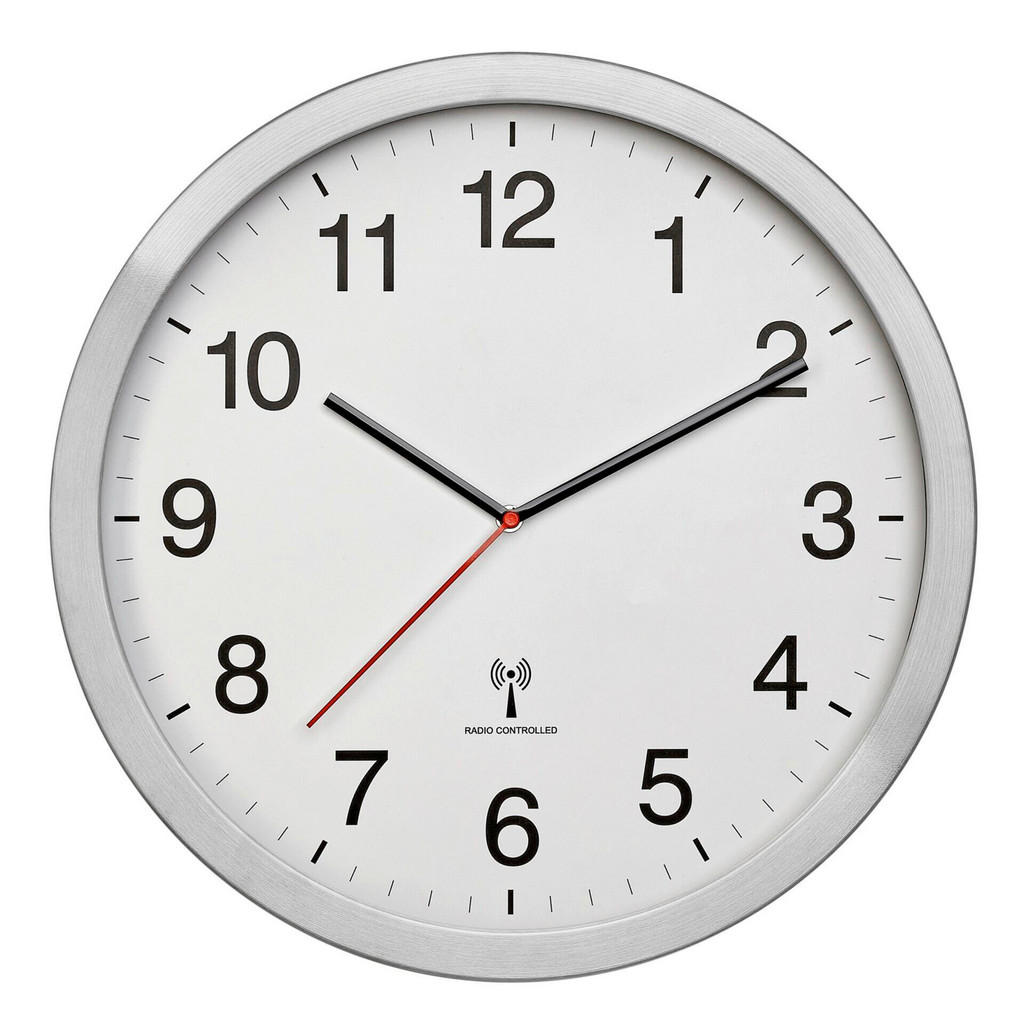 XXXLutz FUNKUHR Silber, Weiß