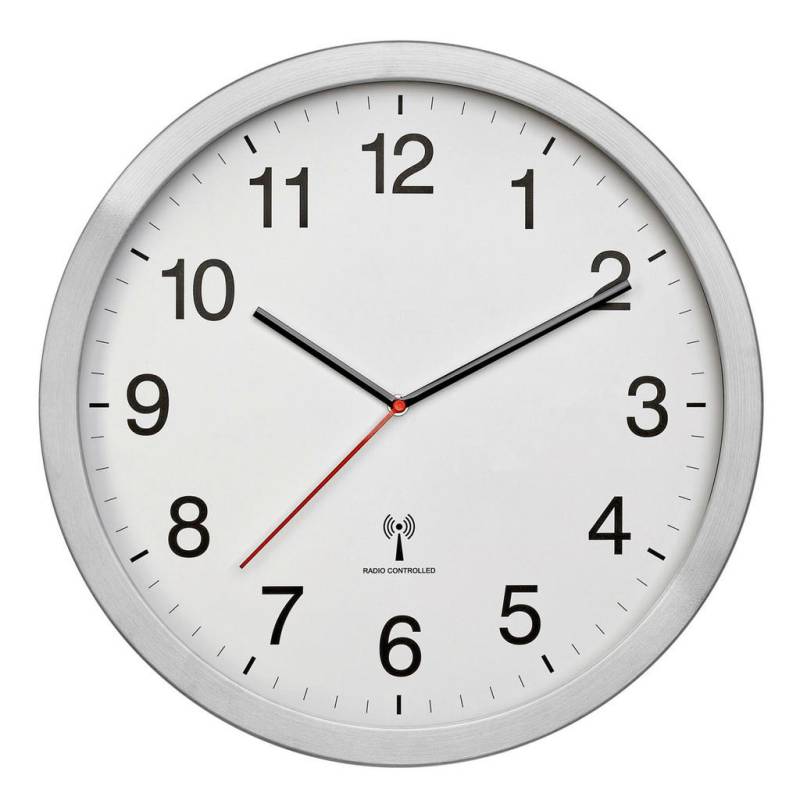 XXXLutz FUNKUHR Silber, Weiß