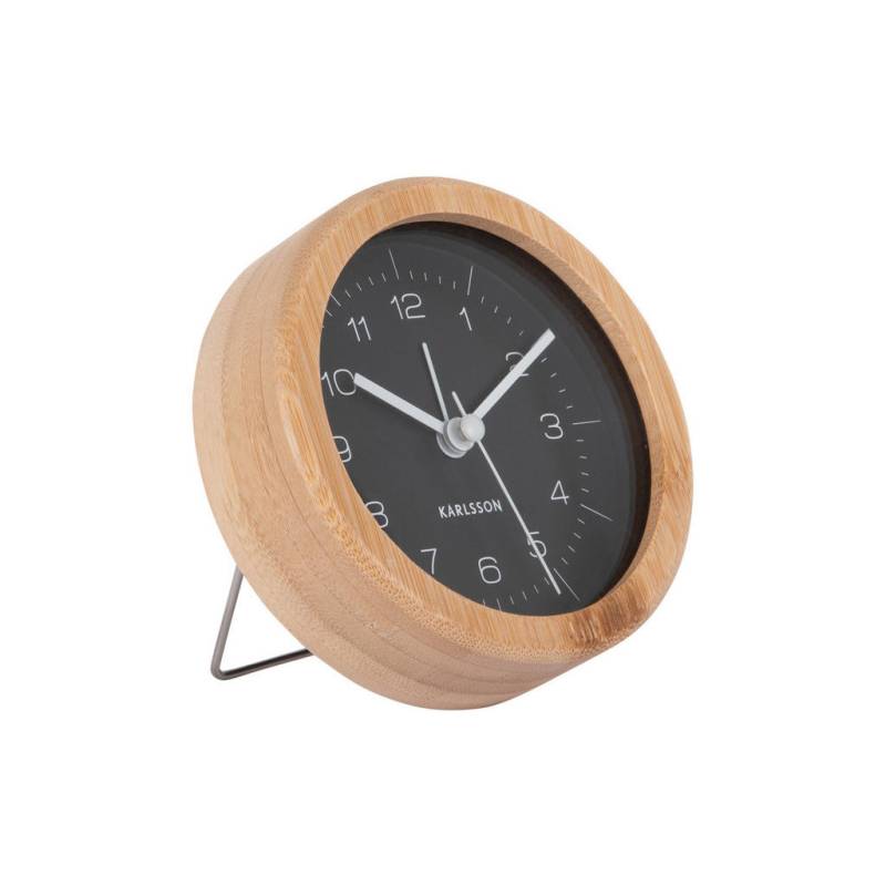 XXXLutz WECKER Schwarz