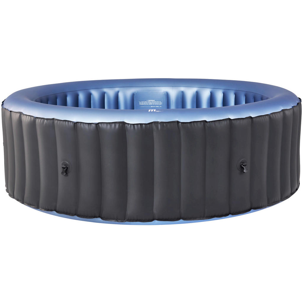 XXXLutz WHIRLPOOL Anthrazit, Blau