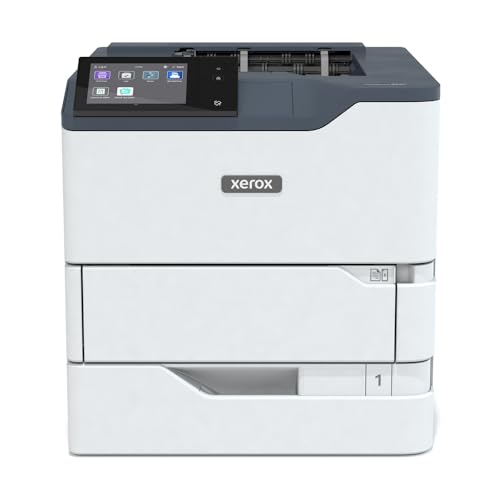 Xerox VersaLink B620V/DN - Drucker - s/w - Duplex - LED - A4/Legal - 1200 x 1200 DPI - bis zu 61 Seiten/Min. - Kapazität: 650 Blätter - USB 2.0, Gigabit LAN, NFC von Xerox