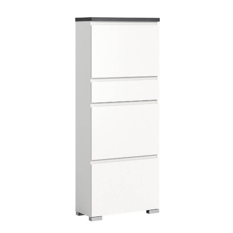 Xonox SCHUHSCHRANK Grau
