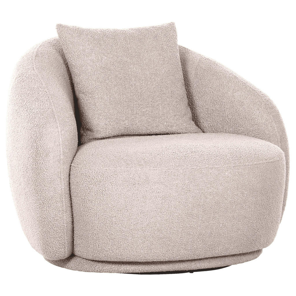 Xora Cocktailsessel, Rosa, Textil, Füllung: Schaumstoffflocken, 101x79x96 cm, Wohnzimmer, Sessel, Cocktailsessel Xora Cocktailsessel, Rosa, Textil, Füllung: Schaumstoffflocken, 101x79x96 cm, Wohnzimmer, Sessel, Cocktailsessel von Xora