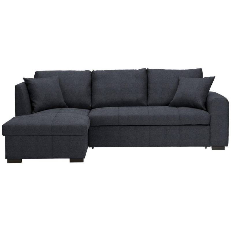 Xora ECKSOFA Dunkelgrau