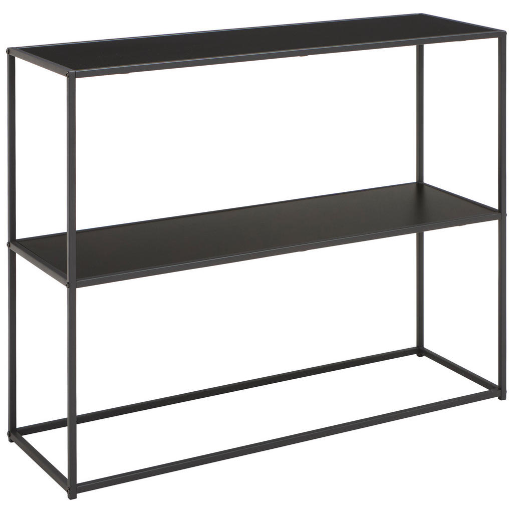 Xora KONSOLENTISCH Schwarz Xora KONSOLENTISCH Schwarz