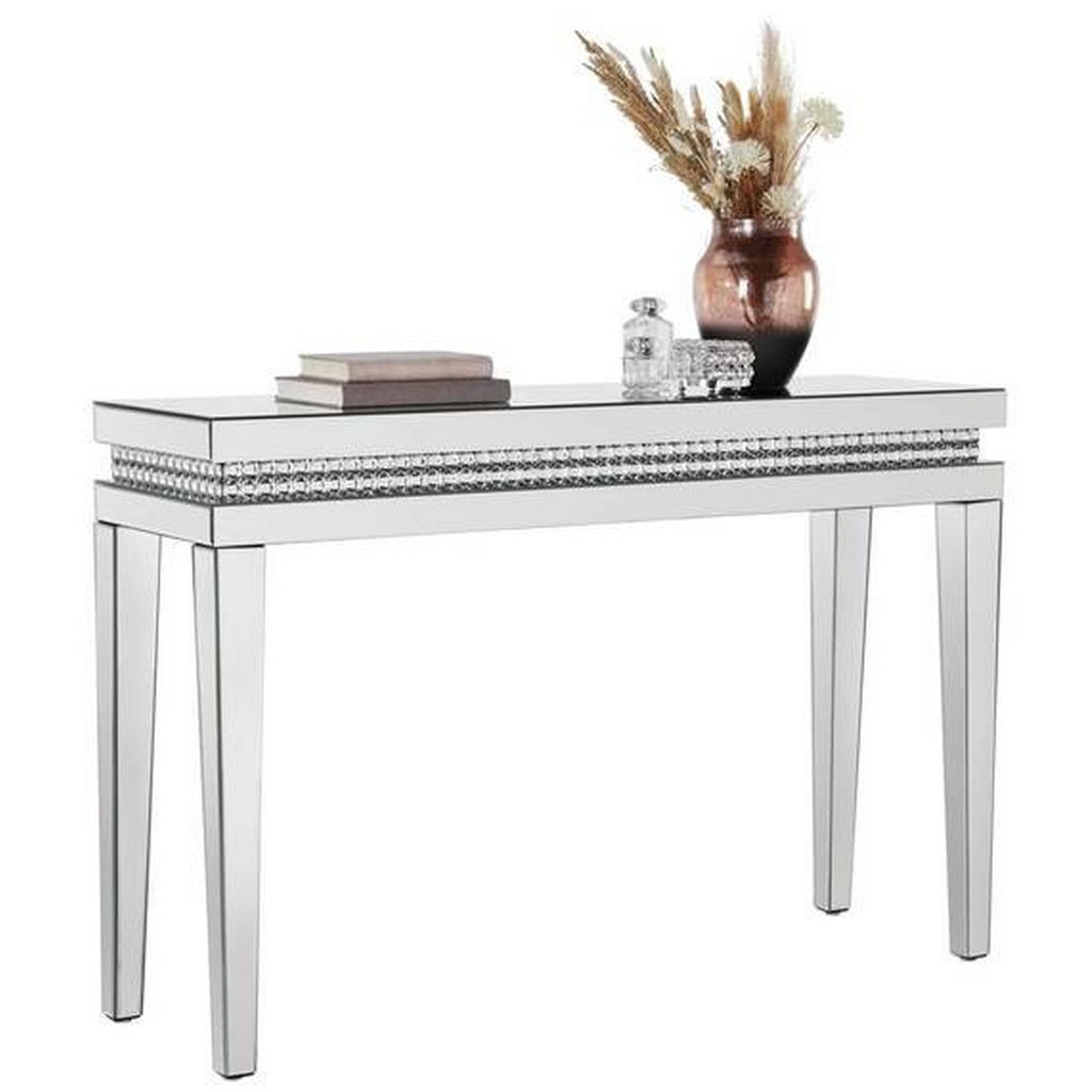 Xora KONSOLENTISCH Silber Xora KONSOLENTISCH Silber