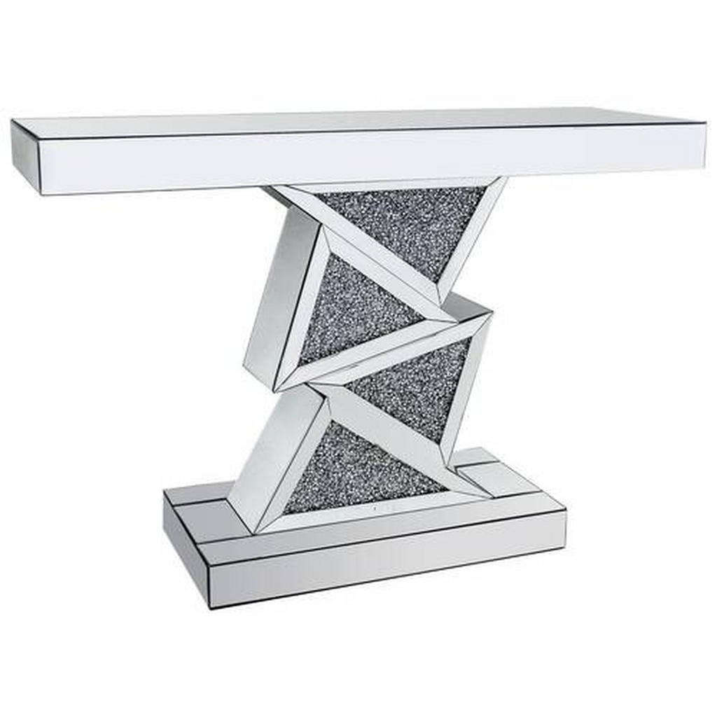 Xora KONSOLENTISCH Silber Xora KONSOLENTISCH Silber