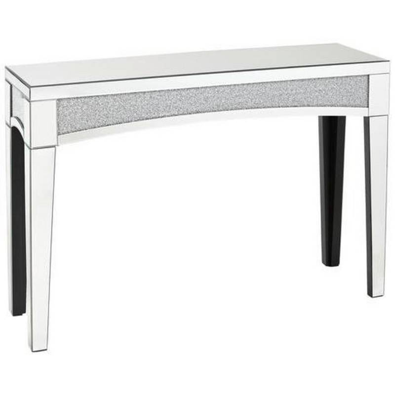 Xora KONSOLENTISCH Silber