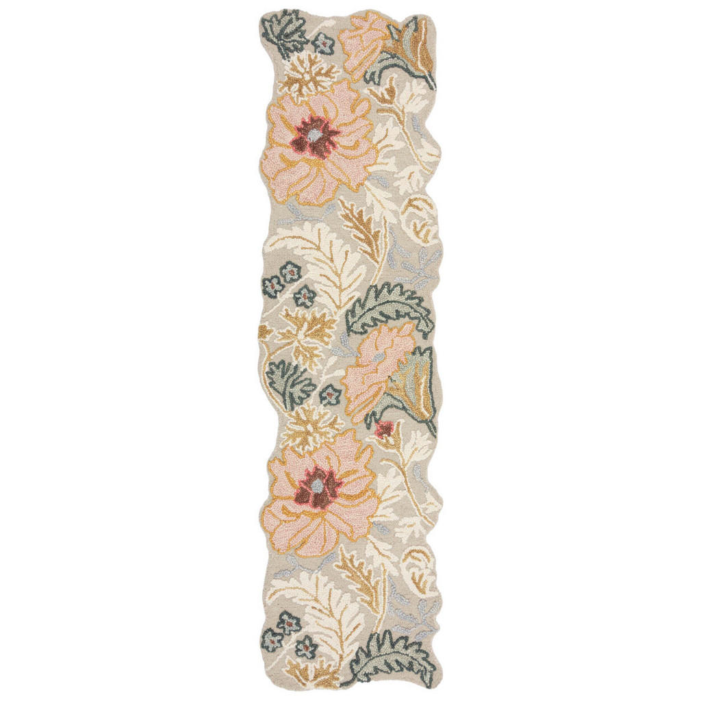 Xora Läufer, Rosa, Textil, Blume, rechteckig, 60x230 cm, Reach, AZO-frei, Bsci, Handmade in India, für Fußbodenheizung geeignet, Teppiche & Böden, Teppiche, Teppichläufer Xora Läufer, Rosa, Textil, Blume, rechteckig, 60x230 cm, Reach, AZO-frei, Bsci, Handmade in India, für Fußbodenheizung geeignet, Teppiche & Böden, Teppiche, Teppichläufer von Xora
