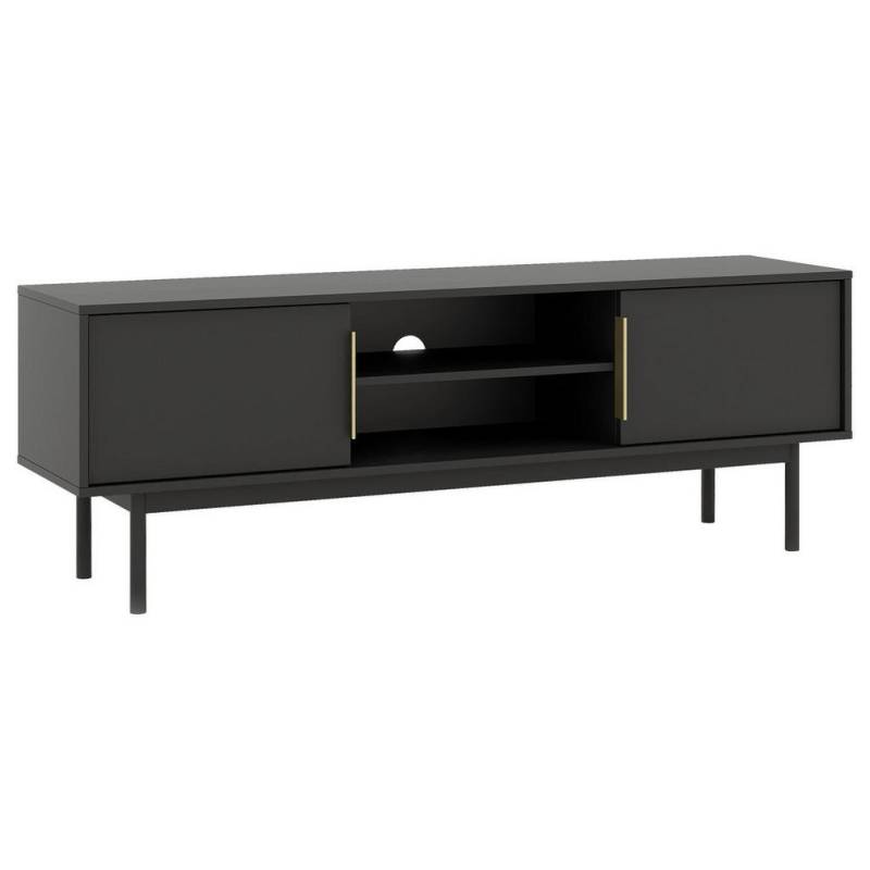 Boxxx LOWBOARD Schwarz