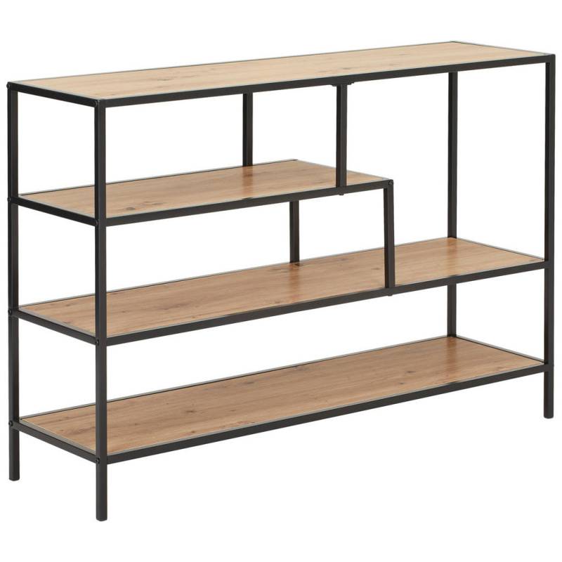 Xora REGAL Schwarz, Eiche Xora REGAL Schwarz, Eiche