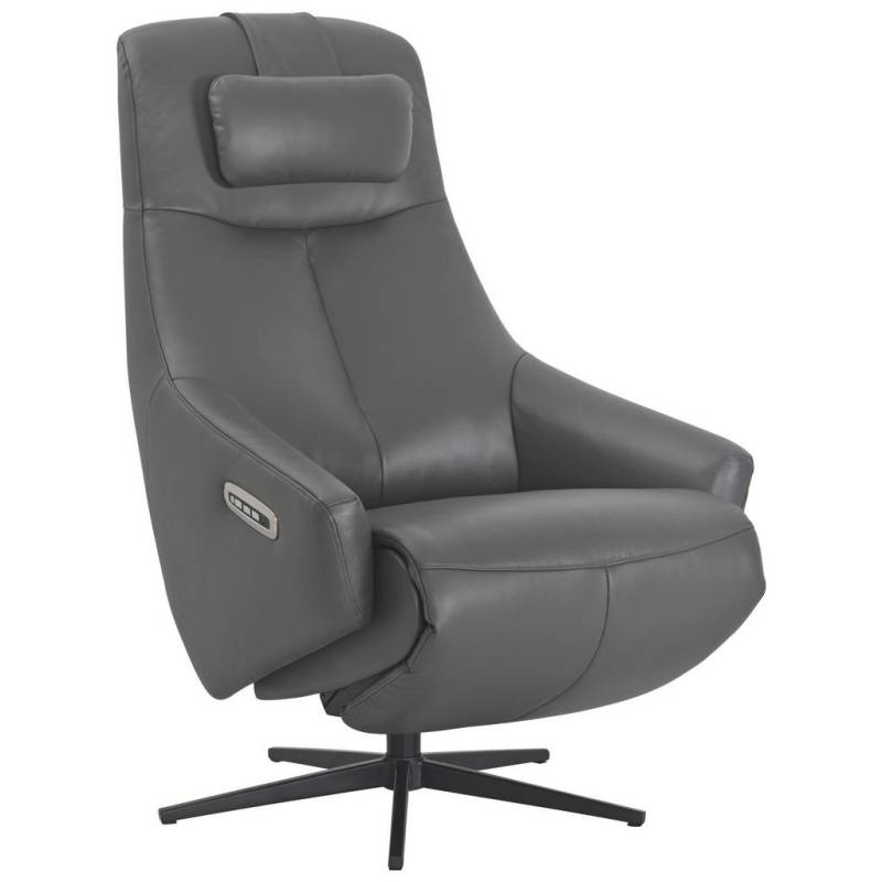 Xora RELAXSESSEL Dunkelgrau