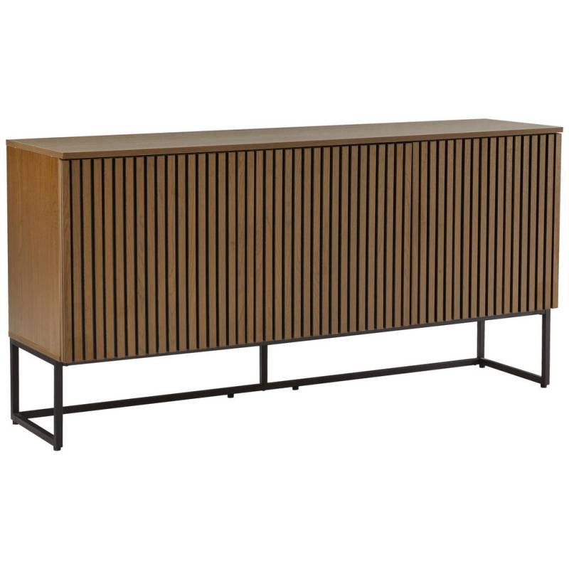 Xora SIDEBOARD Eiche dunkel