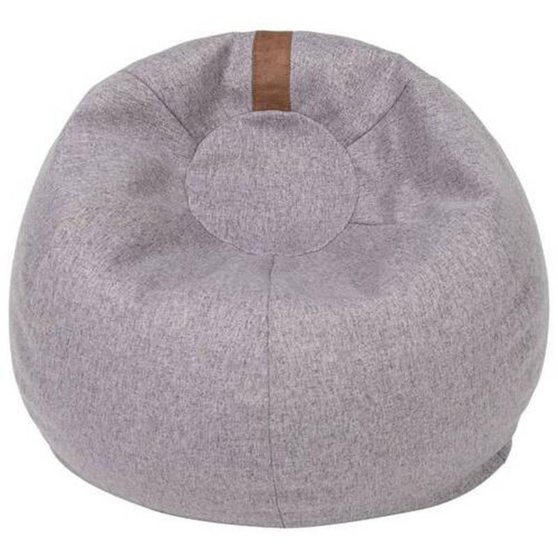 Xora SITZSACK Grau