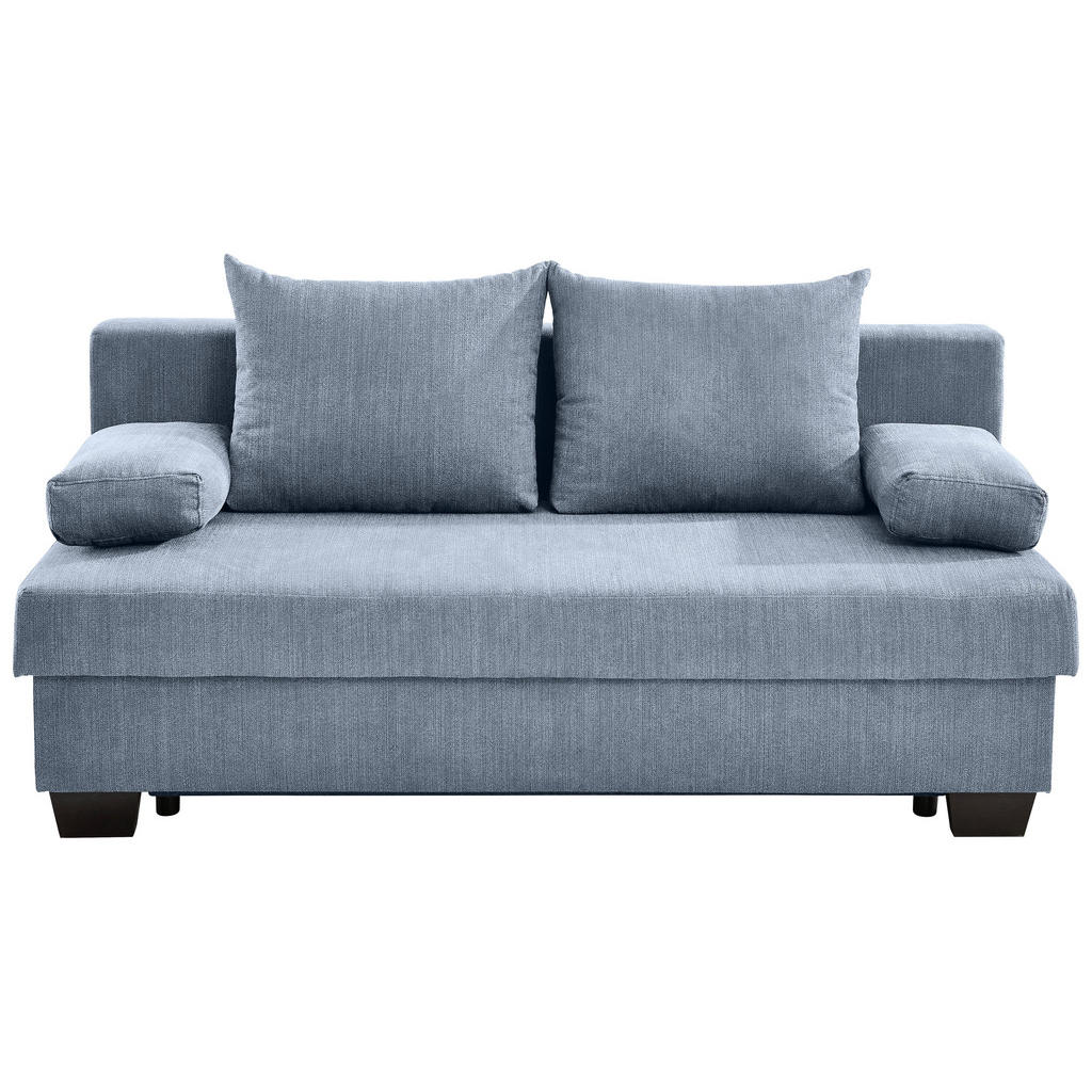 Xora SCHLAFSOFA Hellblau