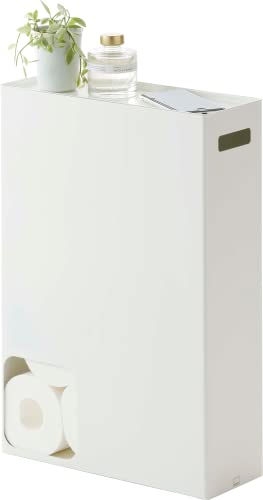 YAMAZAKI Plate Toilettenpapierspender, Weiß YAMAZAKI Plate Toilettenpapierspender, Weiß von YAMAZAKI
