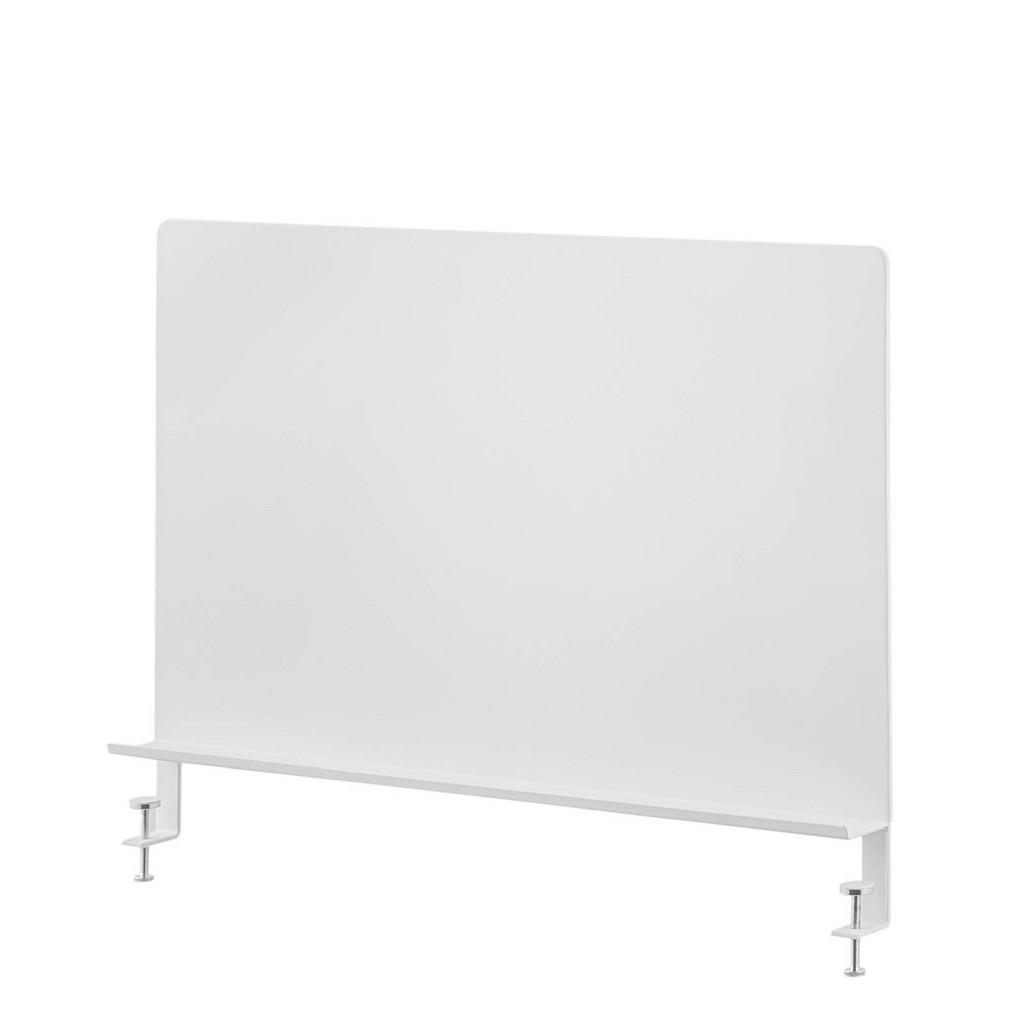 Yamazaki Magnetwand, Weiß, Metall, 58x46x5 cm, Yamazaki Magnetwand, Weiß, Metall, 58x46x5 cm, von Yamazaki