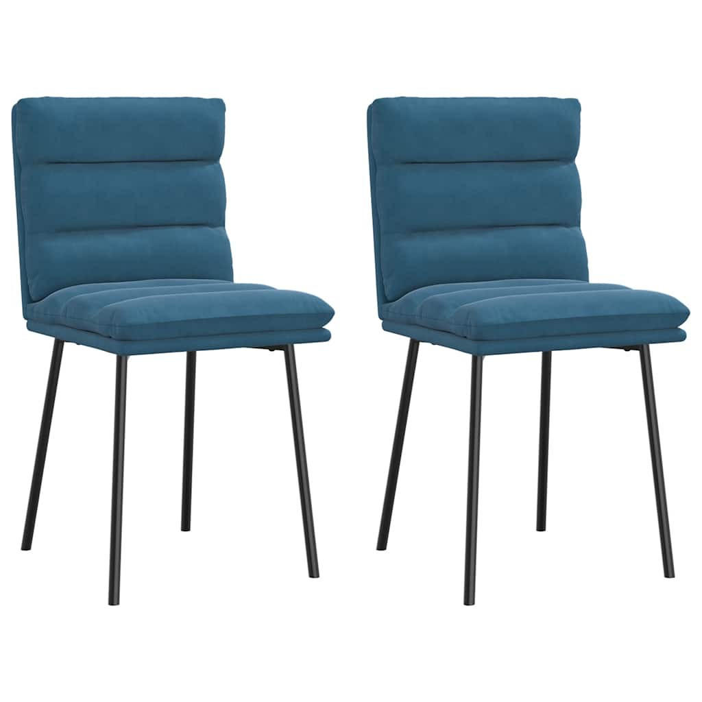 ZMH ESSZIMMERSTÜHLE Blau ZMH ESSZIMMERSTÜHLE Blau