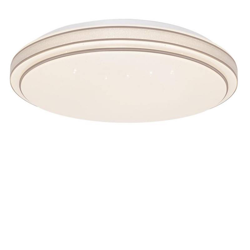 ZMH LED-DECKENLEUCHTE Silber