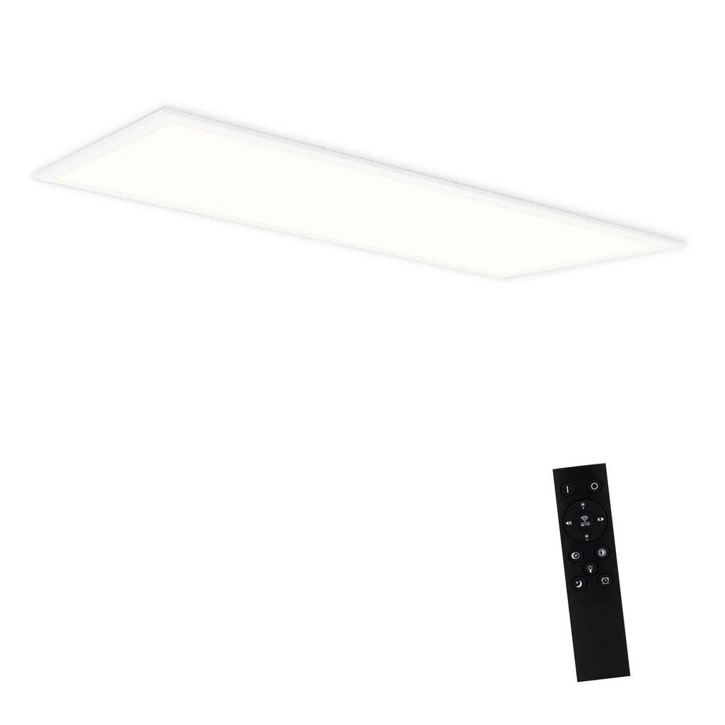 ZMH Led-Deckenleuchte, Weiß, Metall, Mode, Rechteckig, F, 25x1x100 cm, Lampen & Leuchten, LED Beleuchtung, LED-Deckenleuchten ZMH Led-Deckenleuchte, Weiß, Metall, Mode, Rechteckig, F, 25x1x100 cm, Lampen & Leuchten, LED Beleuchtung, LED-Deckenleuchten von ZMH